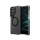 Etui do telefonów Uniq Etui Combat do S26 Ultra Magclick Charging czarny